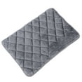 thumbnail image 1 of Pet Bed Mat, Breathable Dogs Cats Kennel Pad Washable Dog Crate Mat Liner Flexible Soft Pet Bed Pad With Non Slip Design Cat Mat Blanket Summer Mat Portable Bed Pad For Pet Dog, 1 of 8