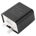 thumbnail image 4 of Clignoteur LED, Relais Flash Réglable C.c. 12V pour Moto pour Camions, 4 of 8