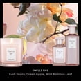thumbnail image 3 of Set de regalo con fragancia Fine'ry Flower Bed Eau De Parfum Candle, 3 of 4