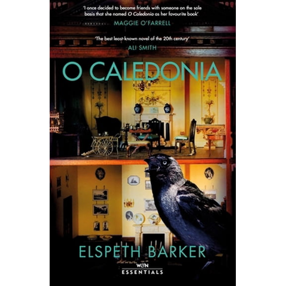 Pre-Owned O Caledonia (Paperback) 1474620515 9781474620512