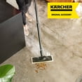 thumbnail image 3 of Karcher Microfiber Floor Pads, 2 Pack, Floor Cleaning Cloths, Compatible with Karcher SC 3 Steam Cleaner, Floor Nozzle Tool, 3 of 8