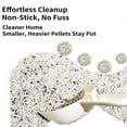 thumbnail image 6 of Dr. PawPaw Tofu Cat Litter, Honeysuckle Scent 18 lb, Dust-Free, 6 of 7