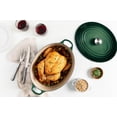 thumbnail image 3 of Horno holandés Le Creuset de hierro fundido esmaltado Signature 8L Artichaut, 3 of 4