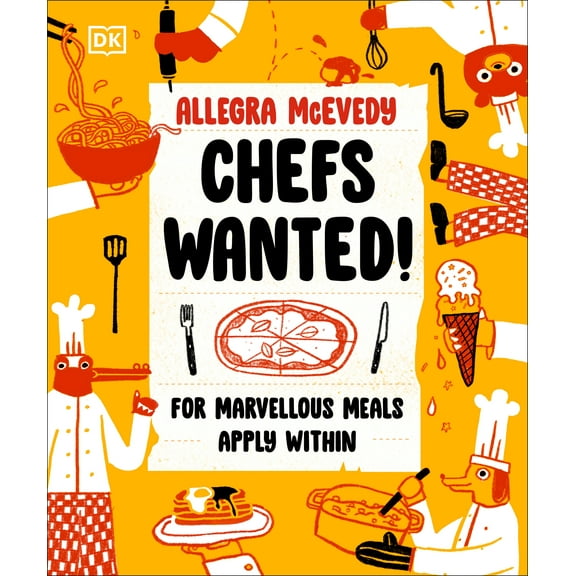 Chefs Wanted : For Top Nosh Training, Apply Within (Hardcover)