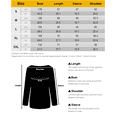 thumbnail image 2 of T-shirt Imprimé à Manches Longues et Col Rond pour Femmes, 2 of 10