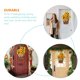 thumbnail image 3 of unbranded Guirnalda Decorativa De Girasol Amarillo Para Puerta Exterior Con Acabado, 3 of 8