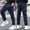 BU1, variant on CHUOU Boys Regular Straight Fit Jeans Casual Denim Pants Stretch Denim Pants ,4-5 Years