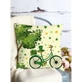 thumbnail image 2 of Awkward Styles Patrick's Decorative Pillow Covers Irish Day Throw Cushion Case Paddy's Gifts, 2 of 2
