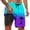 Z01-Sky Blue, variant on YAYUBA Big and Tall Swim Trunks for Men 2 In 1 Compression Liner Quick Dry Breathable Soild Color Mens Bathing Suits Comfy Stretch Lined Beach Bathing Suit Beach Board Shorts
