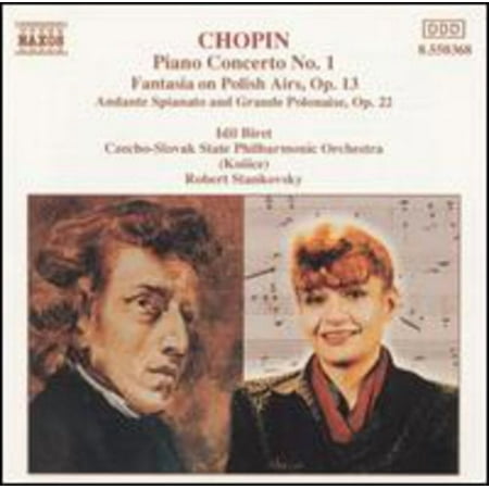 Andrea Immer - Con Pno 1/Fant/Andante Spianato - Music & Performance - CD