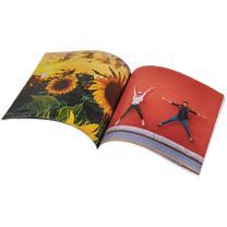 8x8 Soft Cover Book Extra Page