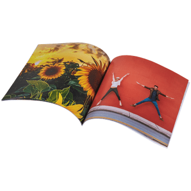 8x8 Soft Cover Book Extra Page