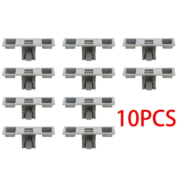 Rocker Panel Molding Clips 10 PCS for 1998-2004 Cadillac Seville 25648693
