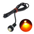 thumbnail image 1 of Car Strobe Light 12V LED Light 18mm Car Eagle Eye Waterproof Spare Rversing Parking Camera Signal Car DR Backup Parking Signal ,Powerful Illumination, 1 of 7
