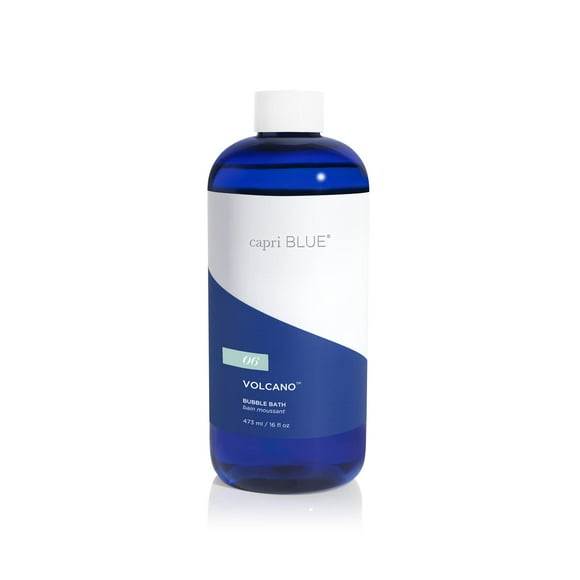 Baño de burbujas Capri Blue Volcano 473 ml