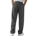 thumbnail image 4 of Pants Jogger Para Hombre Shendy Vendy Deportivo Slim Fit Elástico Cordon Ajustable, 4 of 5