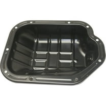 Lower Oil Pan - Compatible with 2009 - 2014, 2016 - 2022 Nissan Maxima 2010 2011 2012 2013 2017 2018 2019 2020 2021