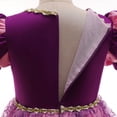 thumbnail image 5 of KAWELL Classic Luxurious Princess Dress Set Dress Up Costume for Birthday, 5 of 6