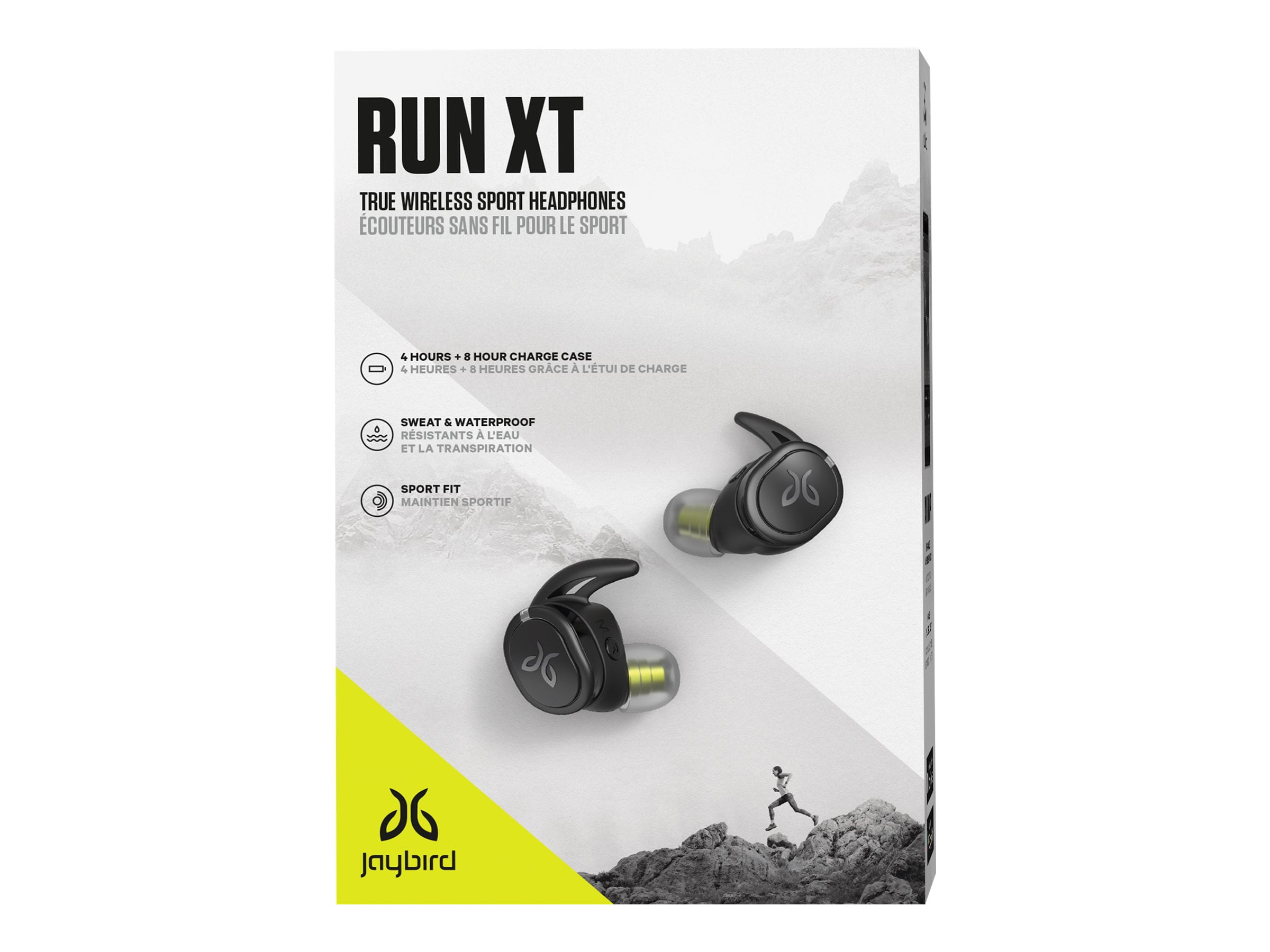 Jaybird run xt true wireless sport headphones hotsell