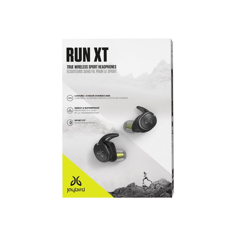 Jaybird RUN XT - True wireless earphones with mic - in-ear