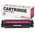 thumbnail image 1 of Compatible HP CF413X 410X Toner Cartridge Magenta 5K, 1 of 2
