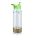 thumbnail image 3 of Paladone Bouteille d'Eau Minecraft et Autocollant, Standard, Multicolore, 3 of 7