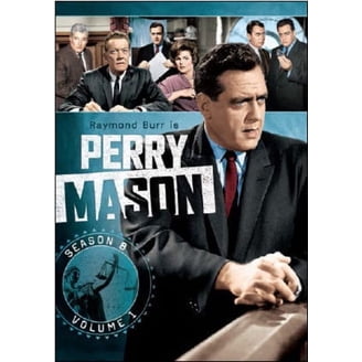 DVD 【】Perry Mason: the Eighth Season - 2/ [DVD]