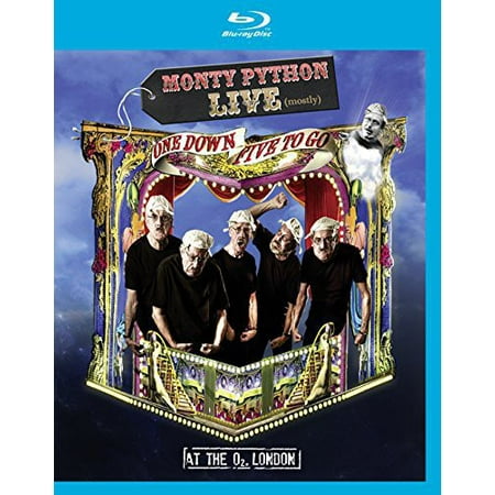 Monty Python Live (Mostly): One Down Five to Go (Best Of Monty Python)