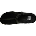 thumbnail image 4 of Women's Earth Origins Aurora Johanna Mule Black Suede 9 M, 4 of 5