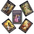 thumbnail image 1 of Cartas de lectura de oráculo de Tarot, juego de fiesta de ocio, baraja de Tarot de adivinación de alta calidad con guía en PDF Fivean unisex, 1 of 2