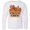 AA-White, variant on Inktastic Cousin Crew Cute Turkey Family Long Sleeve Youth T-Shirt