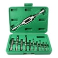 thumbnail image 1 of Broken Screw Removal Tool, High Hardness Strong Versatile Rustproof Damaged Screw Extractor Set With Tap For Industrial Use, 1 of 8