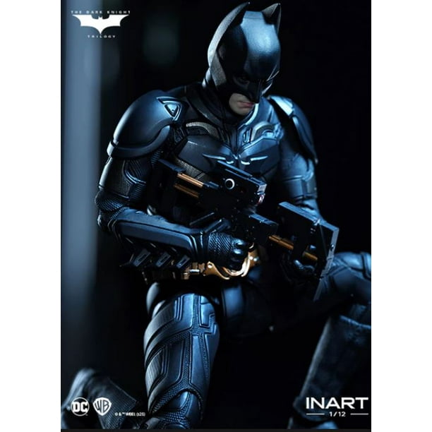 Batman TDKR Deluxe Figure - Collectible toys for hobby shops