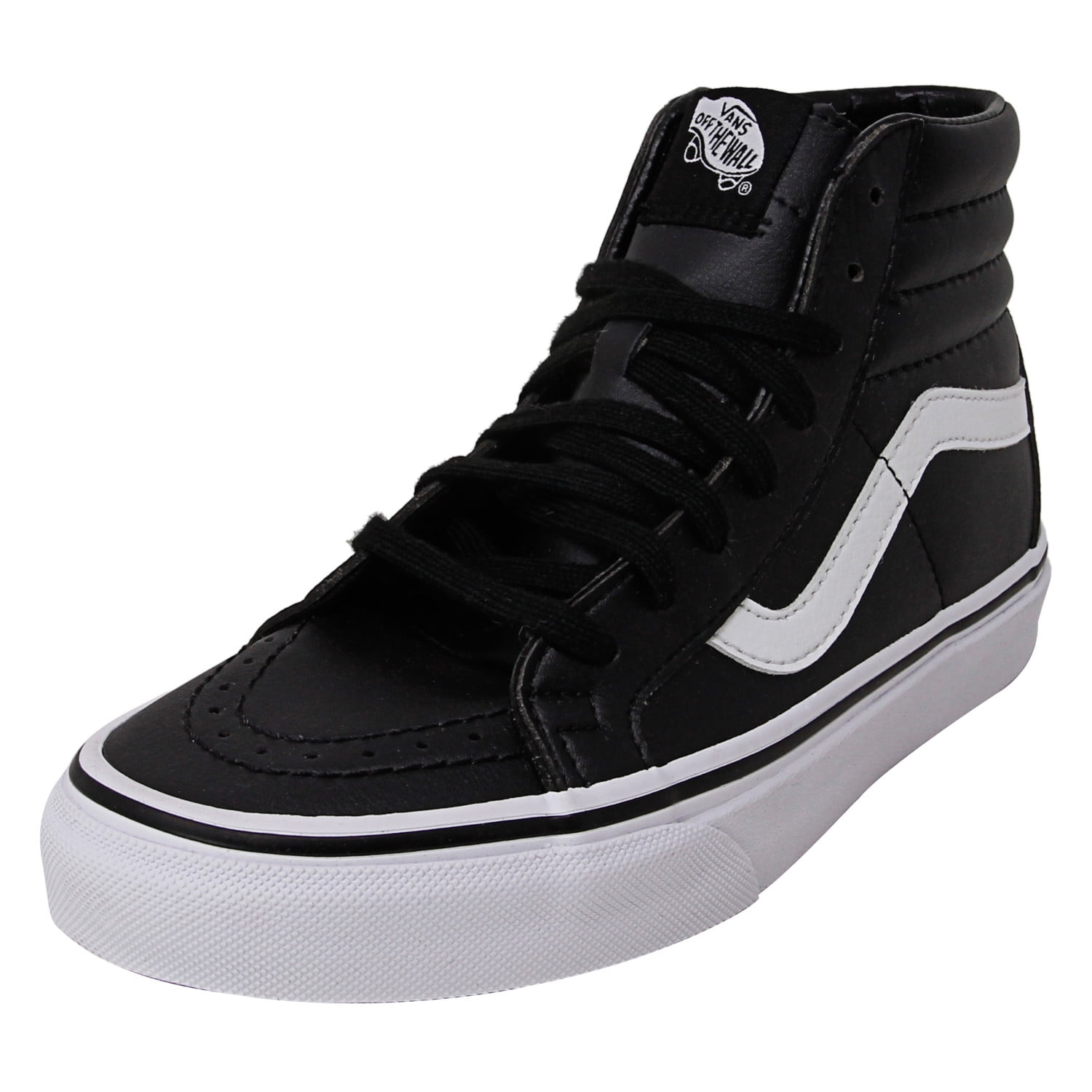 vans u sk8-hi reissue leather