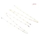 thumbnail image 1 of Cadena para gafas de sol para mujer, 2 uds., aleación, antideslizante, cuerda, 1 of 8