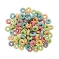 thumbnail image 3 of Kellogg's Froot Loops Cereal, 345g (12.2 oz) – Fun, Fruity Breakfast for All Ages, 3 of 4
