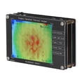 thumbnail image 2 of Imágenes térmicas de 2,8 pulgadas LCD Digital con batería multifuncional cámara térmica herramienta de detección de temperatura cámara térmica cámara de detección térmica, 2 of 8