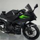 thumbnail image 4 of Motorcycle Frame Slider Engine Protective Guard Cover Falling Protection for Kawasaki Ninja500 Z500, 4 of 5