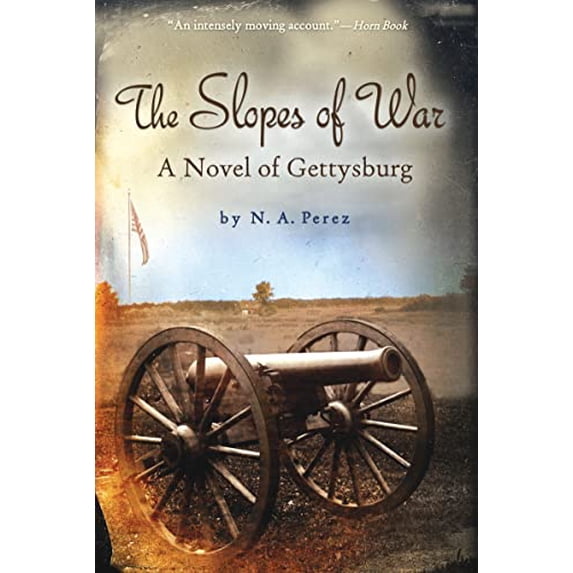 Pre-Owned The Slopes of War Paperback