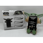 Disney Star Wars The Mandalorian Baby Yoda Flexi Phone Holder & Stand