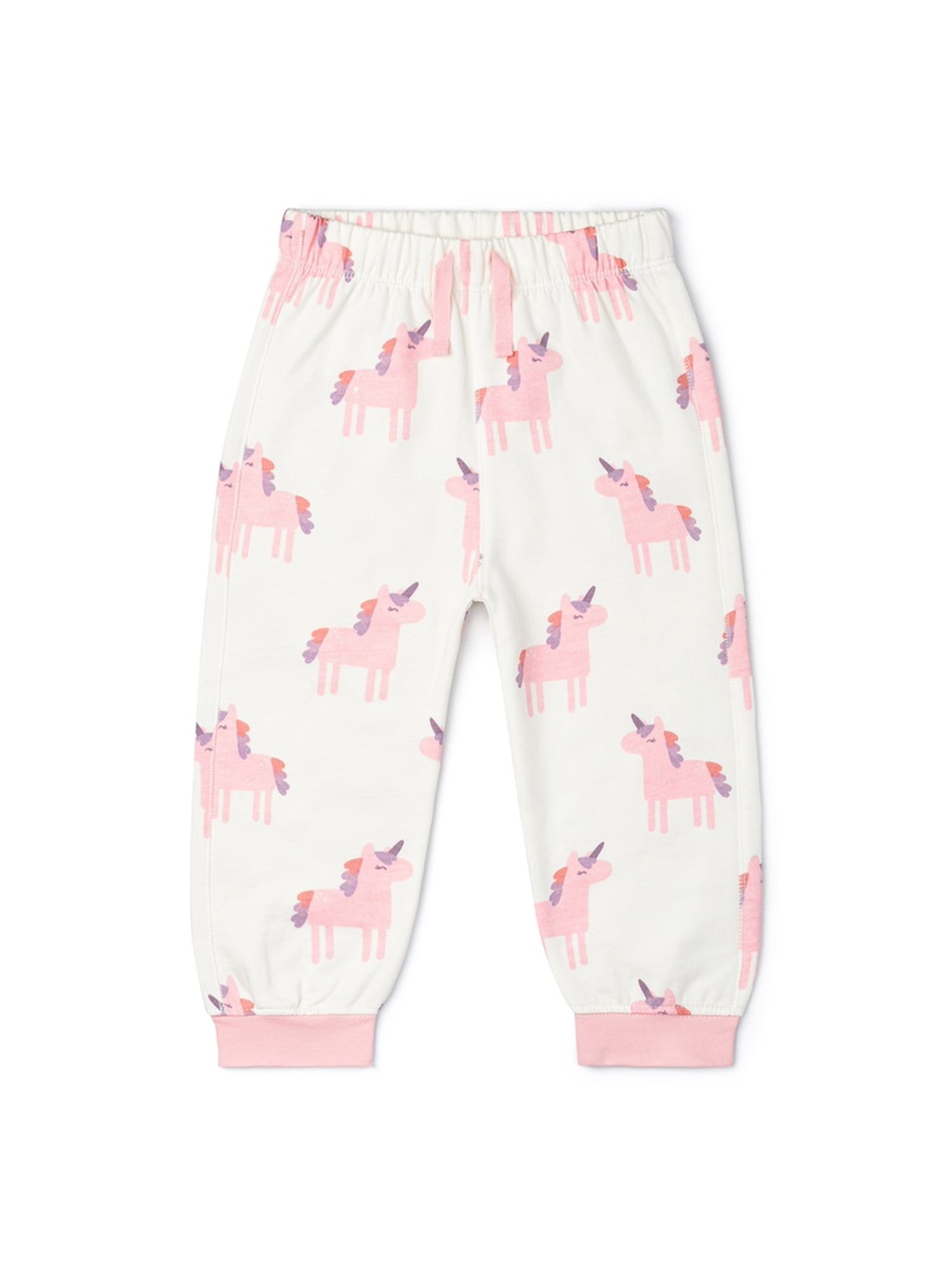 M+A by Monica + Andy, Organic Cotton Sporty Sweatsuit, Sizes 12-18M - 5T