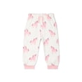 thumbnail image 6 of M+A by Monica + Andy Organic Cotton Sporty Sweatsuit Sizes 12-18M to 5T, 6 of 8