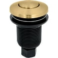 thumbnail image 2 of ZLINE Autograph Edition Air Switch Button in Polished Gold for Garbage Disposal (DBM-PG)$$Tools & Hardware Other, 2 of 7