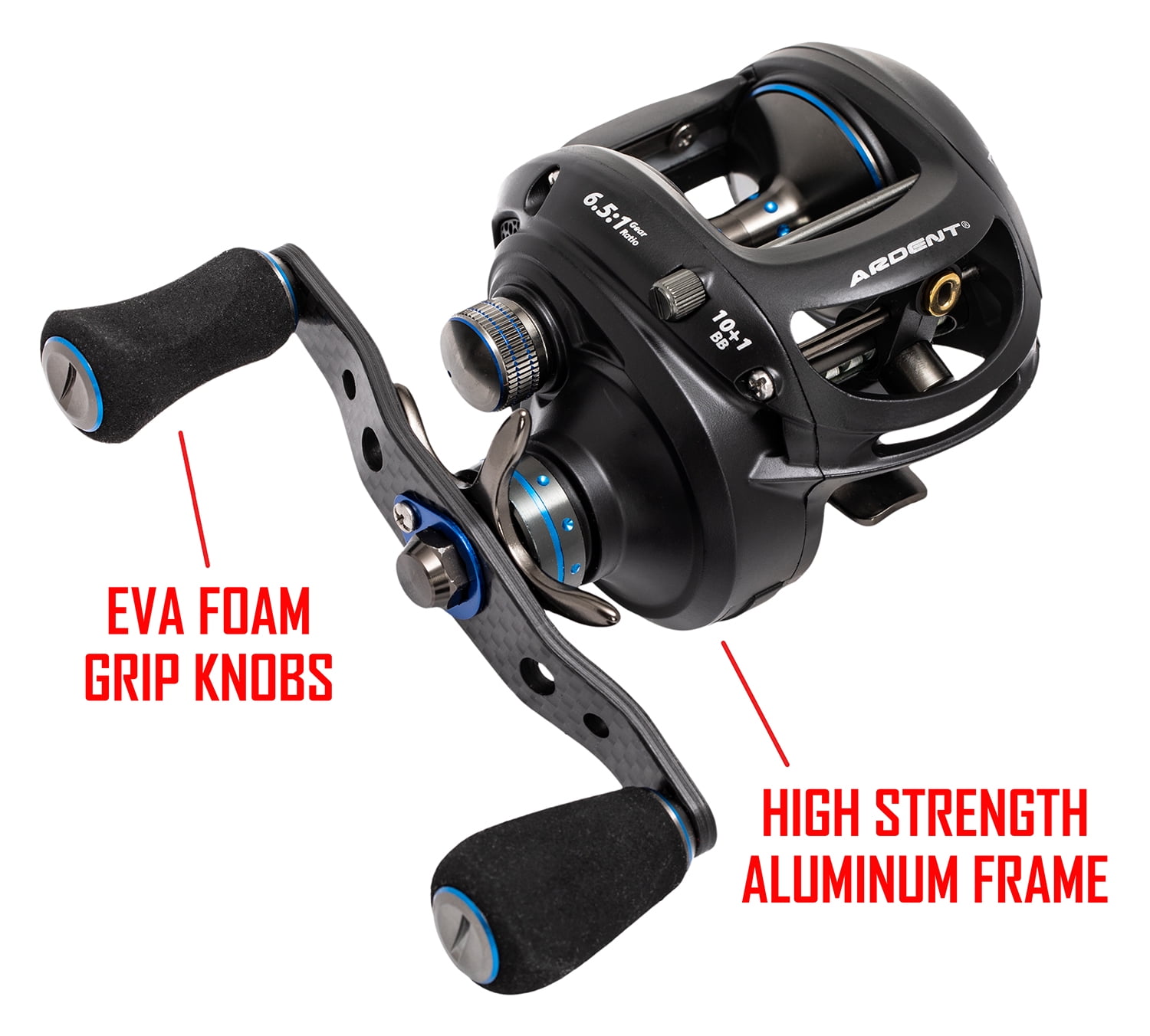 Apex Magnum 6.5:1 RH