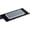 Matte Black, variant on Wall Mounted Stainless Steel Bathroom Toilet Phone Holder Shelf,Chrome Mirror Polished and Anti-Slip Style