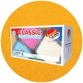 thumbnail image 2 of Sandtastik Sable Coloré Classique, Orange Fluorescent - 10 lb, 2 of 5