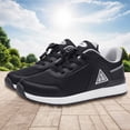thumbnail image 4 of Zapatos Deportivos Cómodos para Seguridad Personas Mayores Transpirables Ligeros Viajes Al Aire Libre, 4 of 9