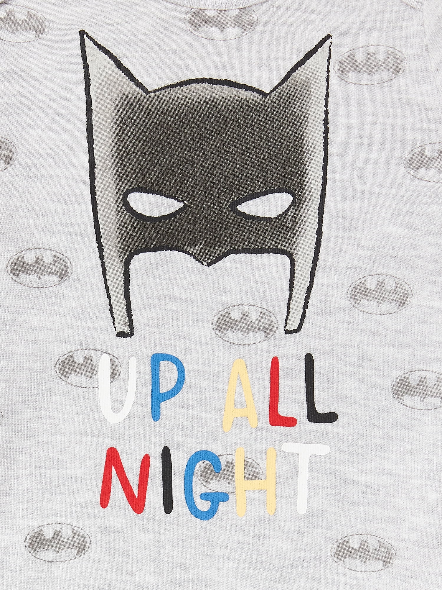 Warner Bros. Justice League Baby Boy Bodysuits, 3-Pack, Sizes 0/3-24 Months