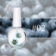 thumbnail image 3 of Xihbxyly Aceite de Flores Secas, Hidratante Nutritivo para El Borde de Las Uñas, Aceite Suavizante de Espinas para Uñas Más Sanas, Previene Las Uñas Encarnadas, Cuidado Diario de Las Uñas, Perfecto p, 3 of 5