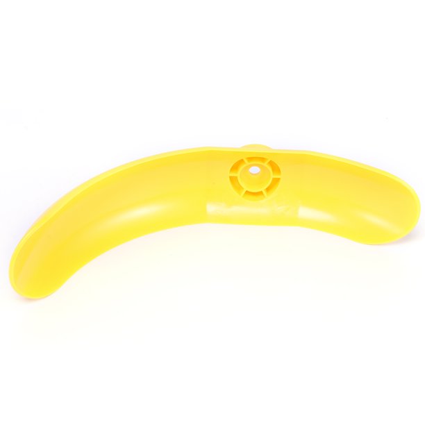 Guardabarros Delantero Scooter para M365 Pro 2 1S Accesorios Amarillo JShteea Accesorios para bicicletas